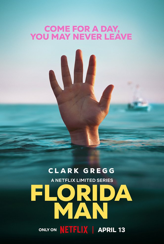 Florida Man - Plakáty