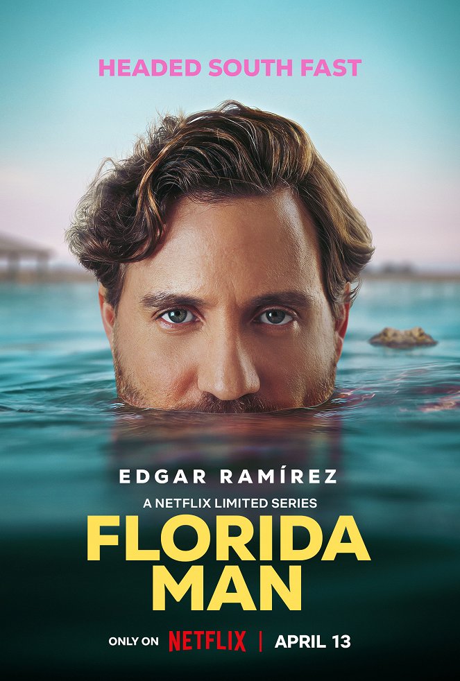 Florida Man - Plakate