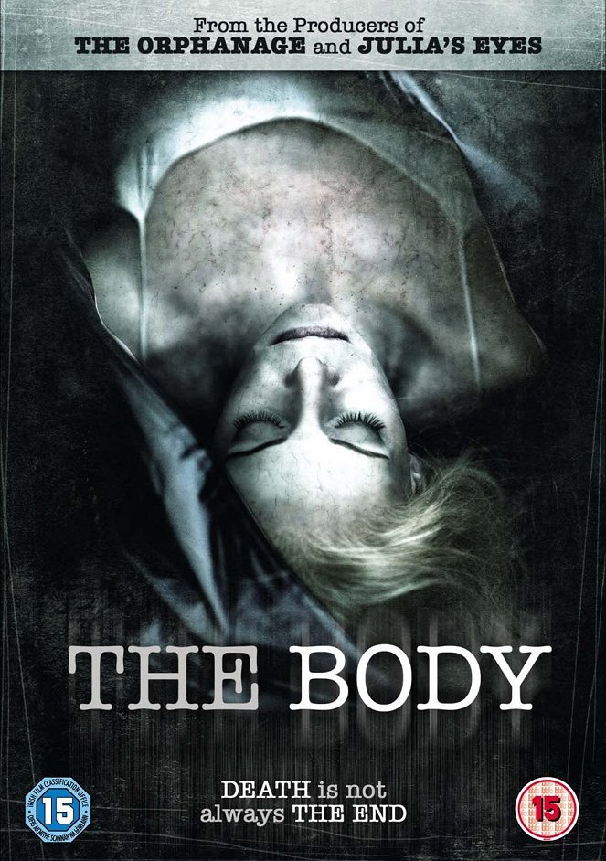 The Body - Posters