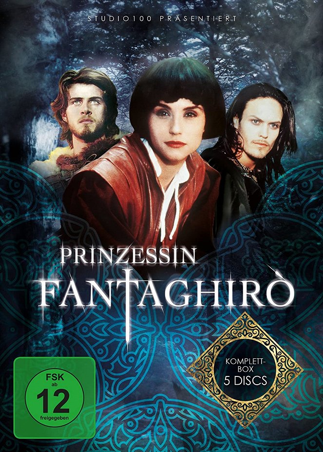 Prinzessin Fantaghirò - Teil 5 - Plakate