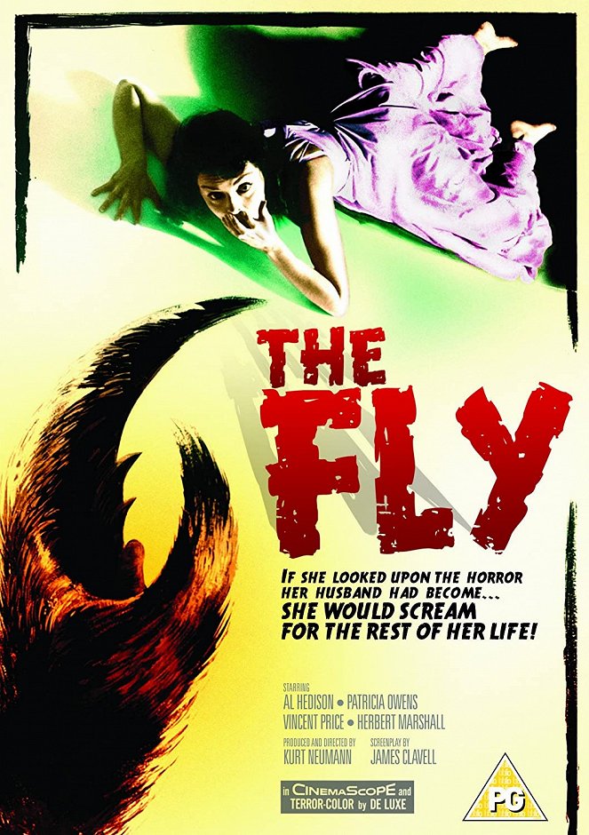 The Fly - Posters