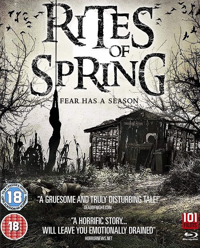 Rites of Spring - Posters
