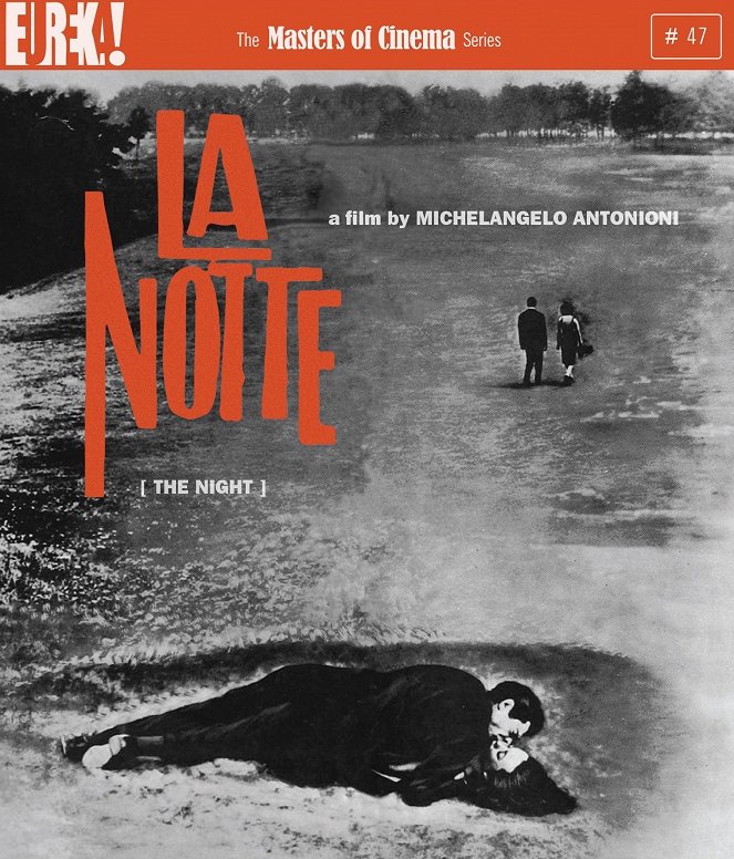 La Notte - Posters