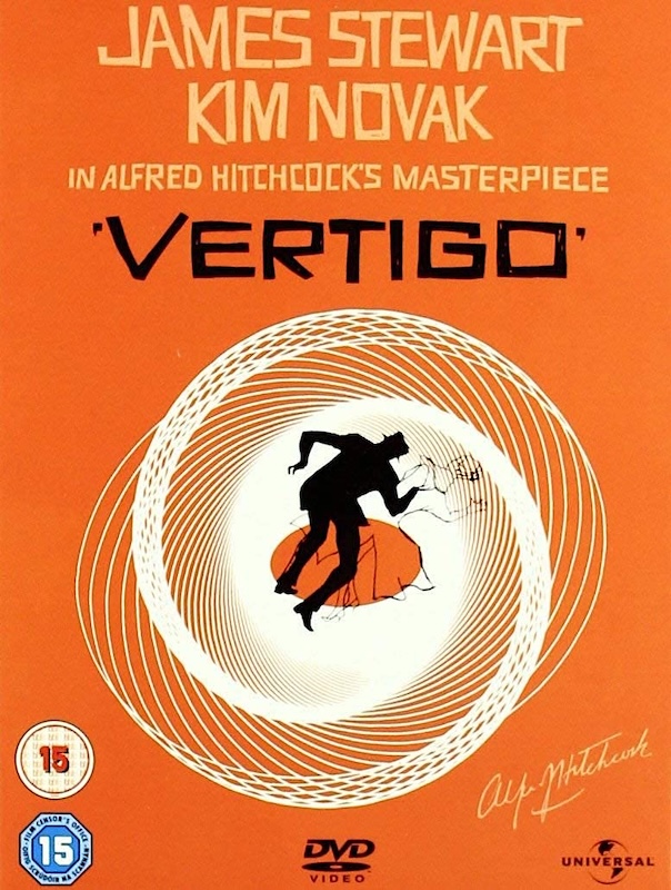 Vertigo - Posters