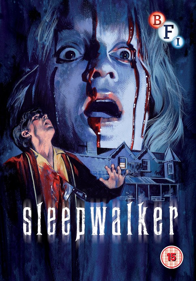 Sleepwalker - Carteles