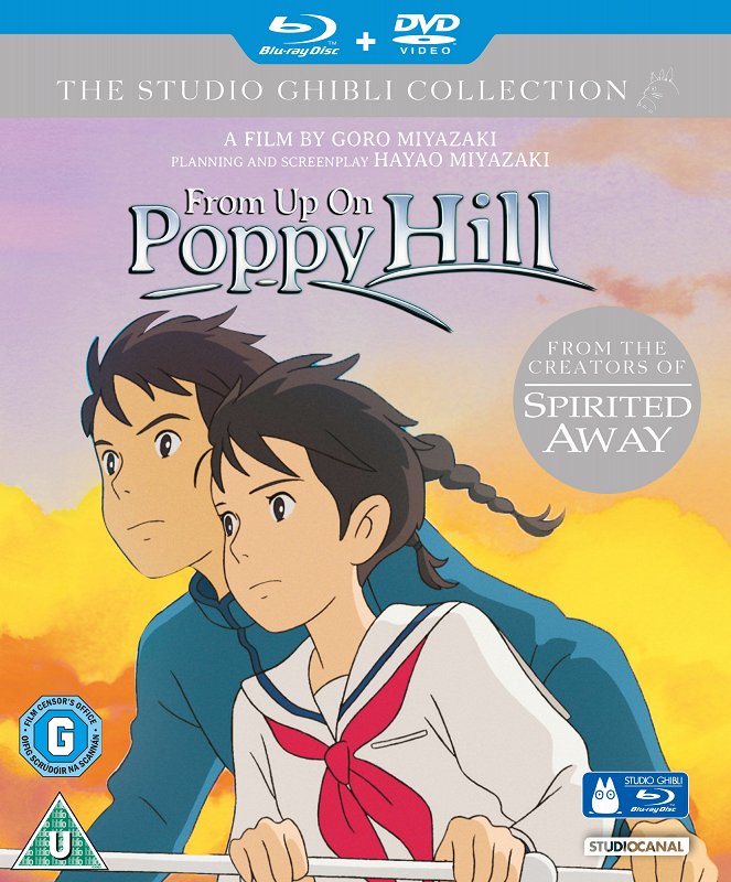 From Up on Poppy Hill - Posters