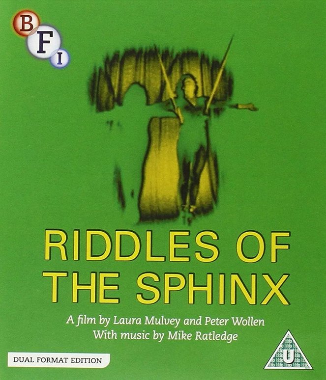 Riddles of the Sphinx - Posters