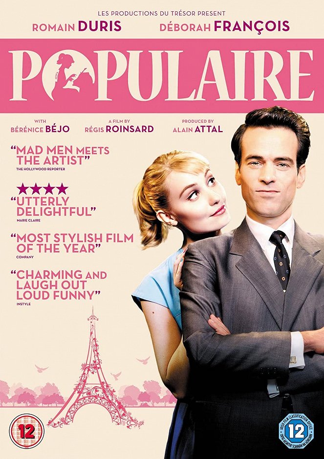 Populaire - Posters