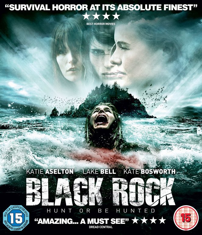 Black Rock - Posters