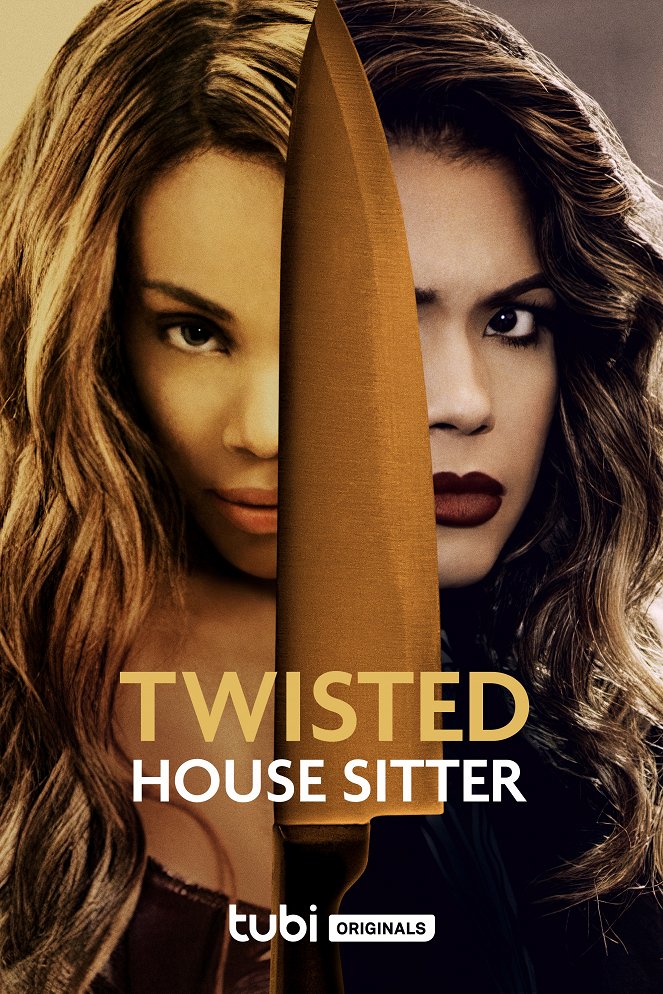 Twisted House Sitter - Affiches