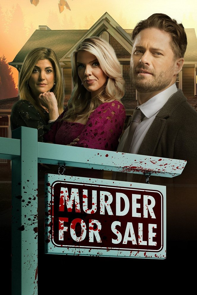 Murder for Sale - Plakátok
