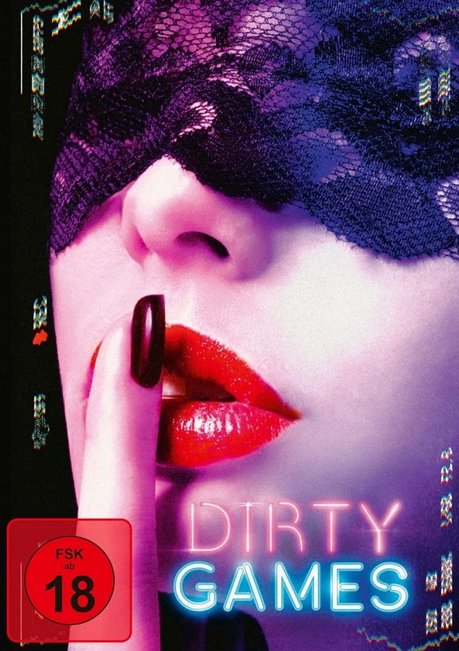 Dirty Games - Plakate