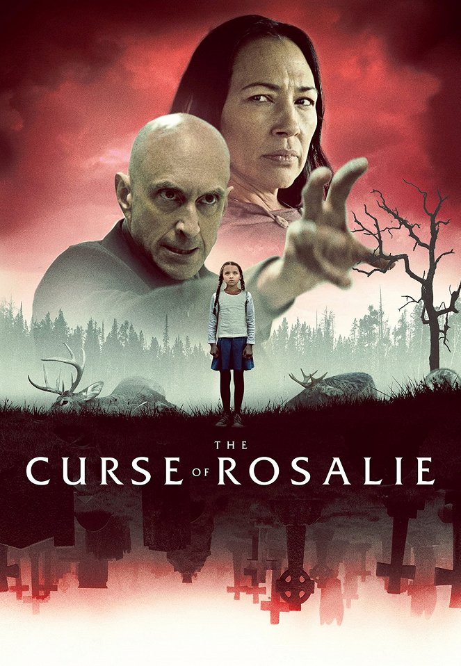 The Curse of Rosalie - Plakate