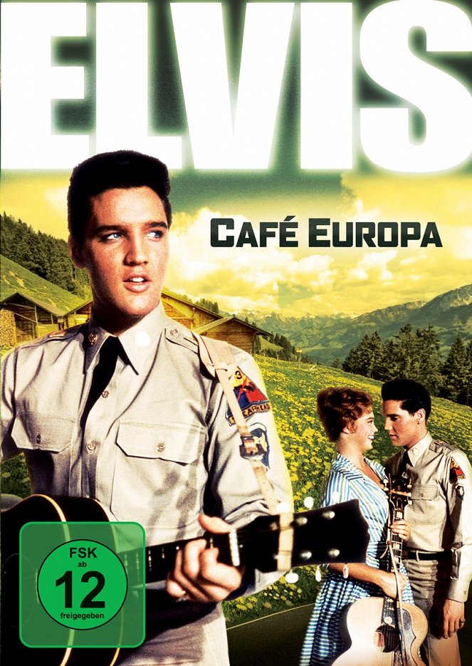 Café Europa - Plakate