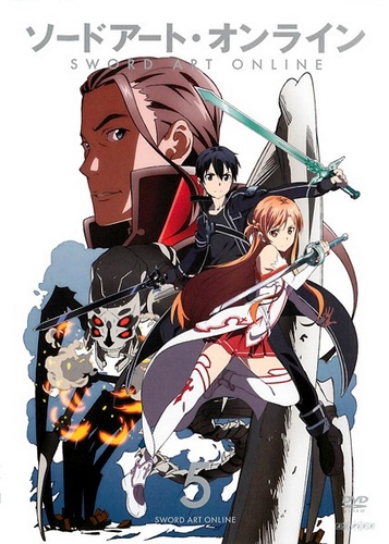 Sword Art Online - Sword Art Online - Season 1 - Cartazes