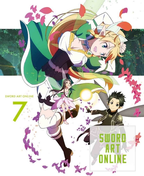 Sword Art Online - Season 1 - Posters