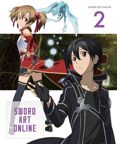 Sword Art Online - Sword Art Online - Season 1 - Plakaty