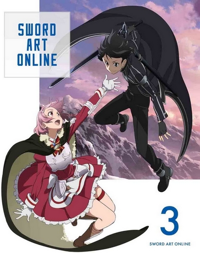Sword Art Online - Sword Art Online - Season 1 - Affiches