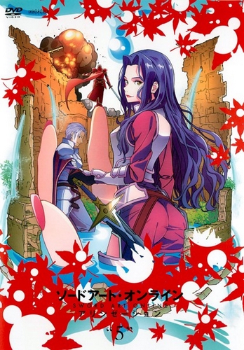 Sword Art Online - Sword Art Online - Alicization - Plakátok
