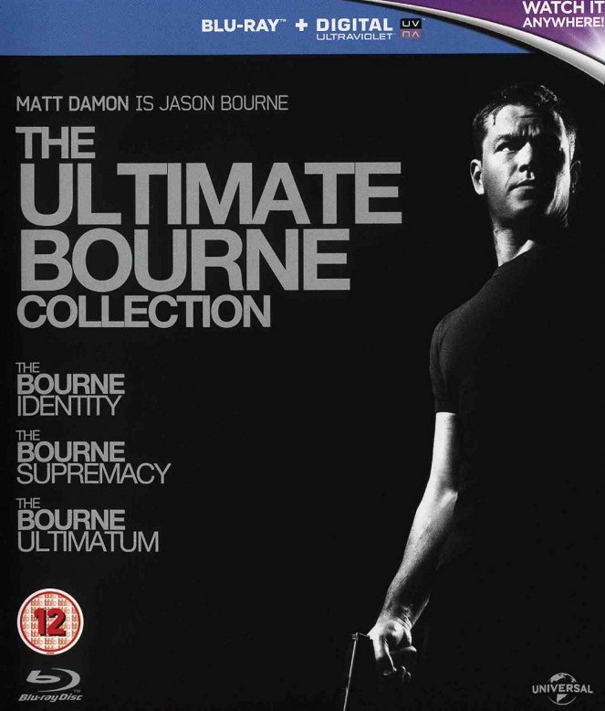 The Bourne Supremacy - Posters