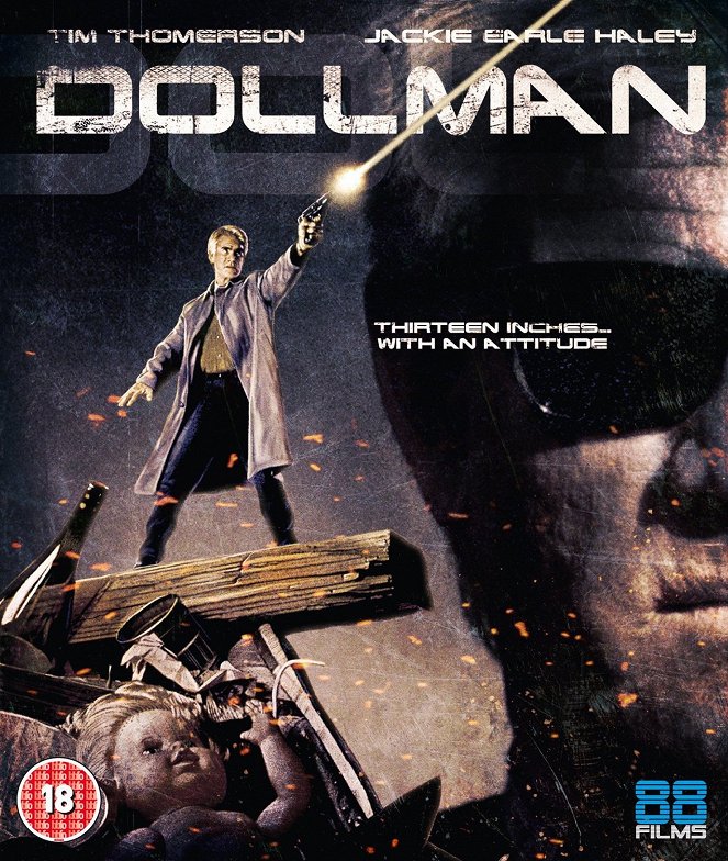 Dollman - Posters