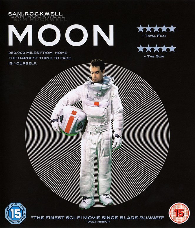 Moon - Affiches