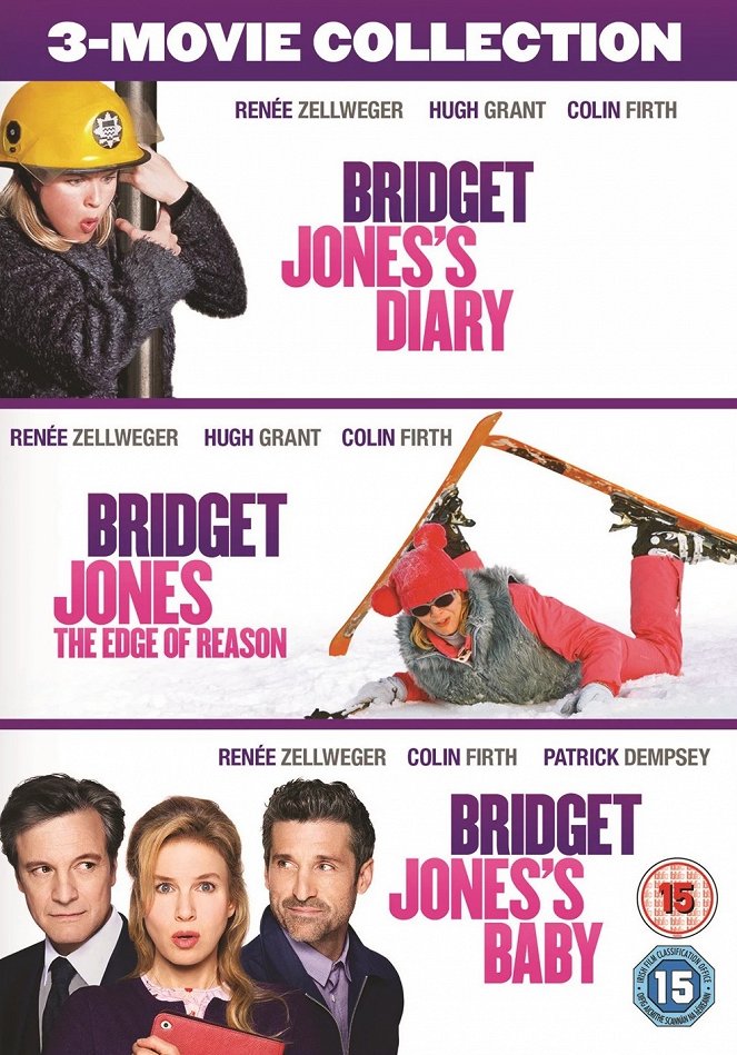 Deník Bridget Jonesové - Plakáty