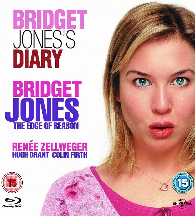 Bridget Jones dagbok - Julisteet