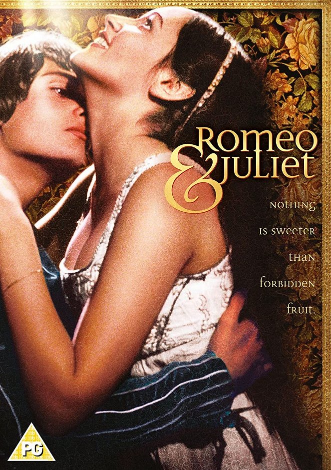 Romeo and Juliet - Cartazes