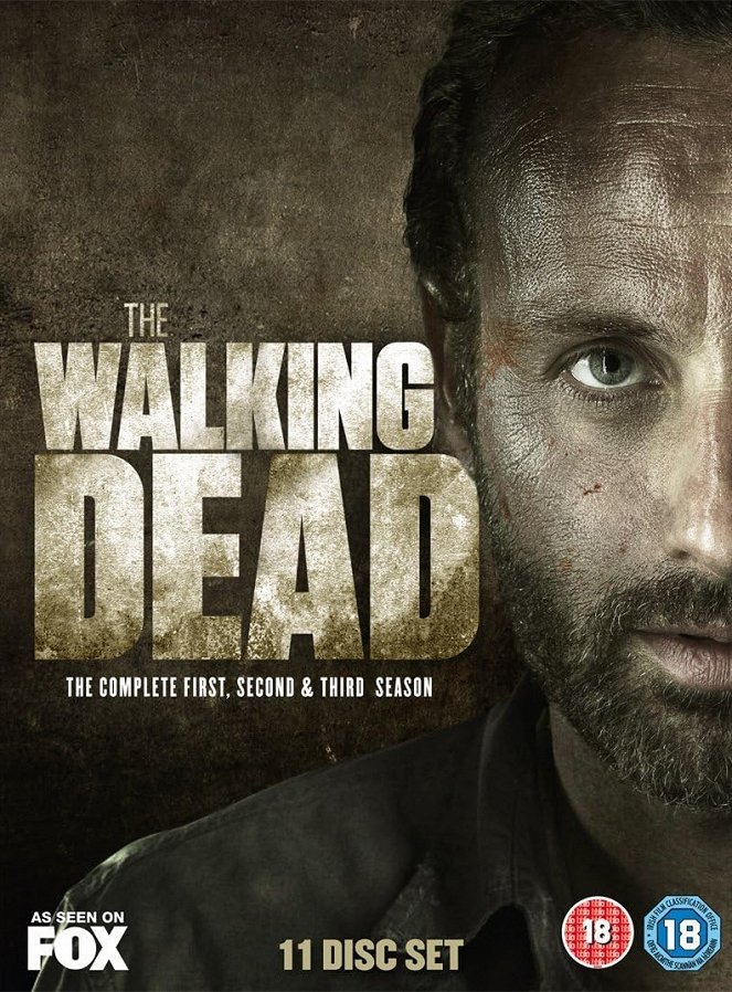 The Walking Dead - Posters