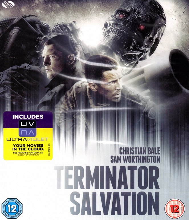 Terminator Salvation - Plagáty