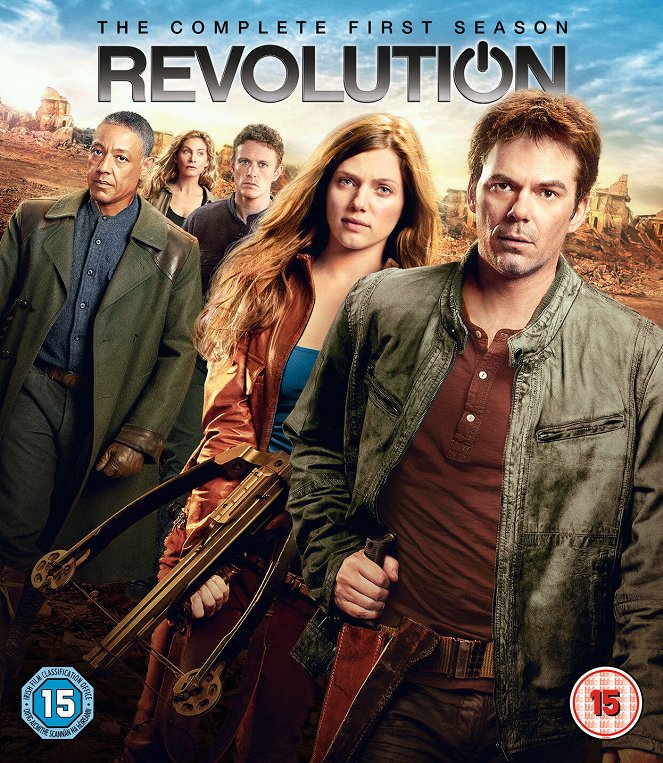 Revolution - Season 1 - Posters