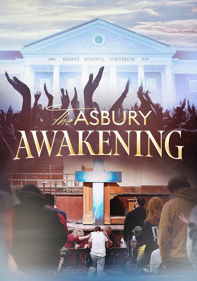 The Asbury Awakening - Plakáty