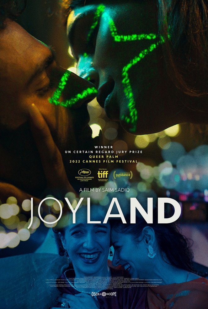 Joyland - Posters