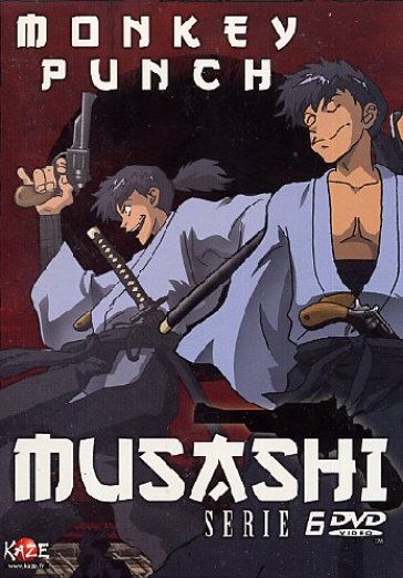 Musashi - La voie du pistolet - Affiches