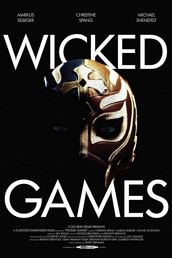 Wicked Games - Plakátok