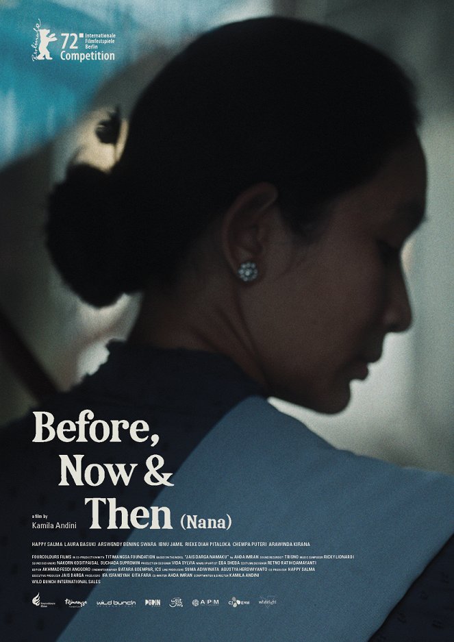 Before, Now & Then - Posters
