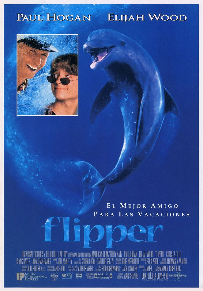 Flipper - Carteles