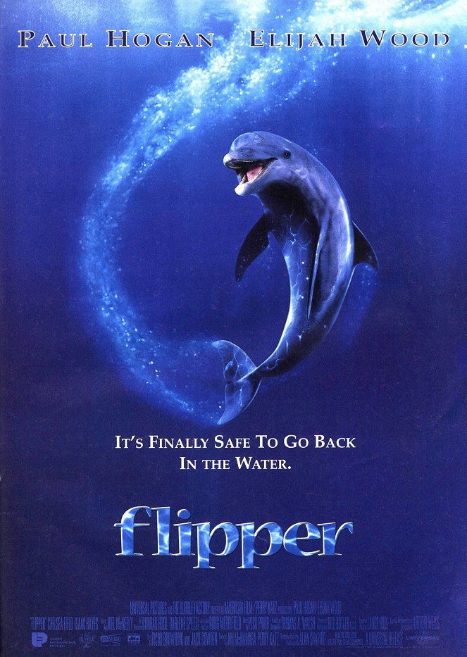 Flipper - Posters