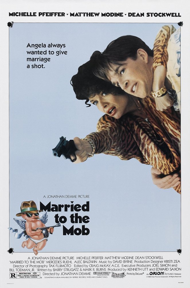 Manželství s mafií - Plakáty