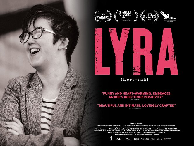 Lyra - Plakate