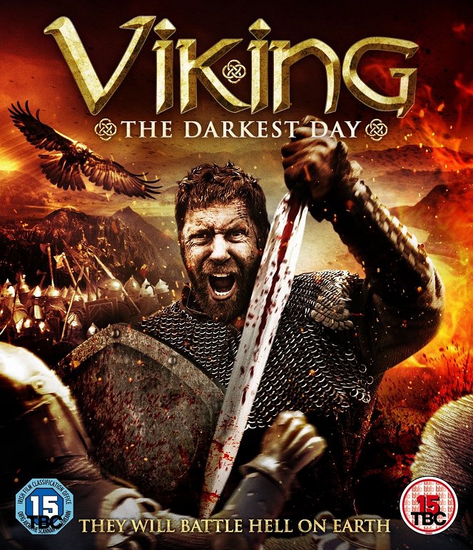 A Viking Saga: The Darkest Day - Carteles