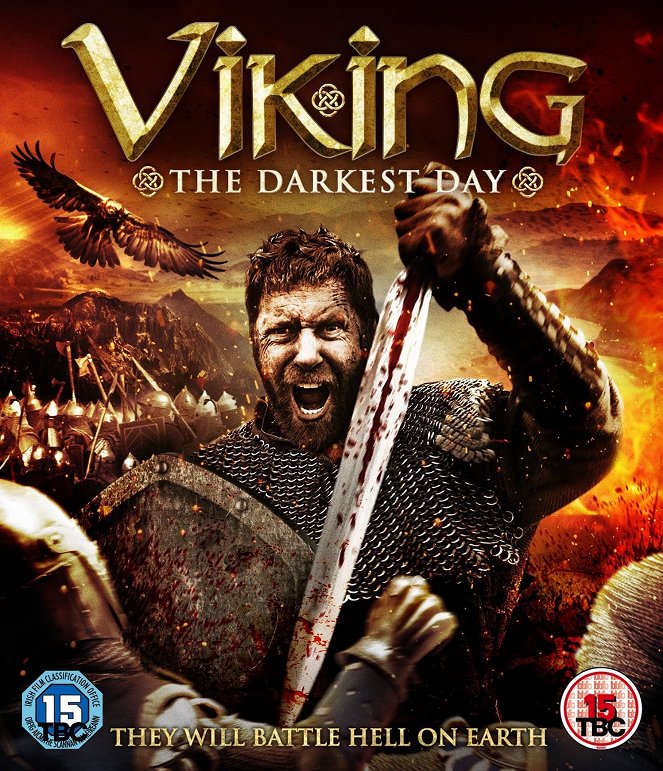 A Viking Saga: The Darkest Day - Plakáty