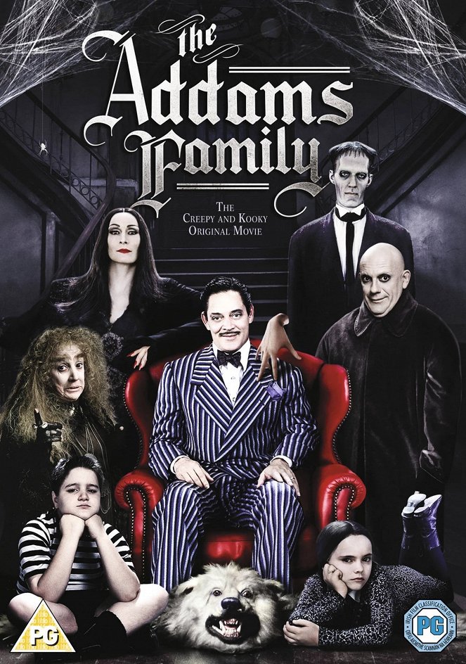 The Addams Family - Posters