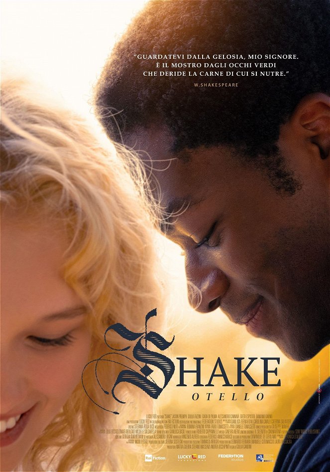 Shake - Posters