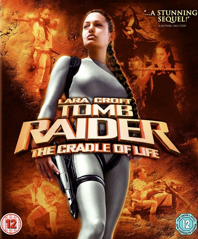 Lara Croft Tomb Raider: Elämän lähde - Julisteet