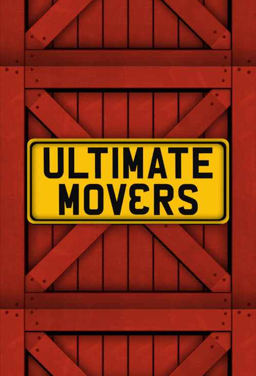 Ultimate Movers - Posters