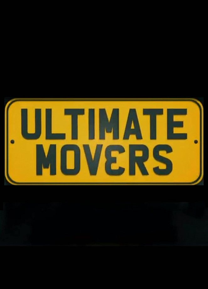 Ultimate Movers - Plakate