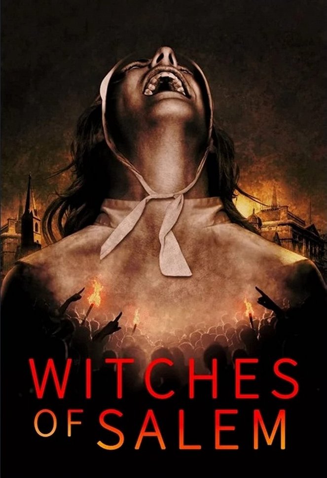 Witches of Salem - Cartazes