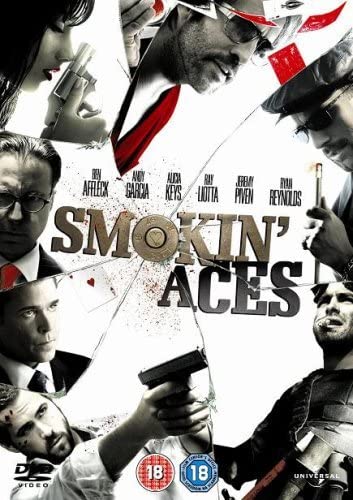 Smokin' Aces - Plakate
